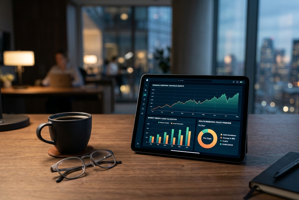 Insurance & Financial Asset Planning